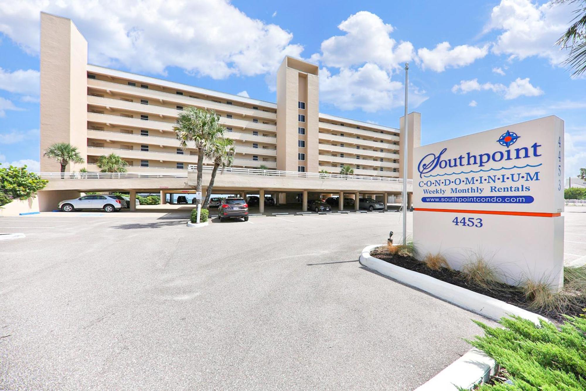 Southpoint #303 Apartment Ponce Inlet Exterior photo